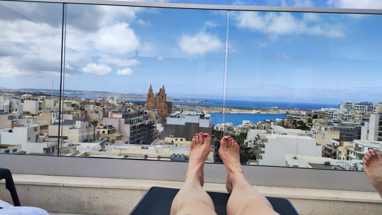 Pool Solana Hotel & Spa