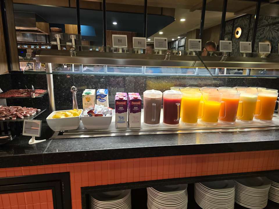 Gastro Hotel Riu Palace Jandia