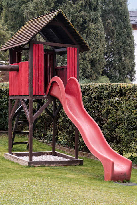 Gartenanlage Al Plan