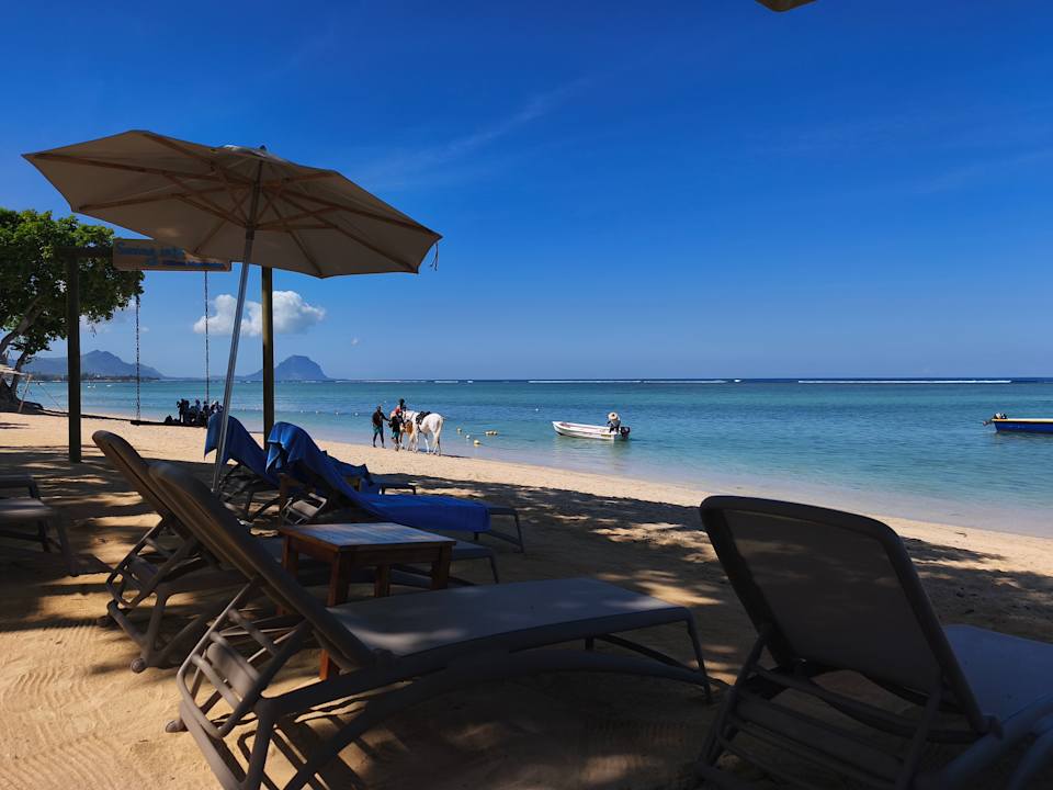 Strand Hilton Mauritius Resort & Spa