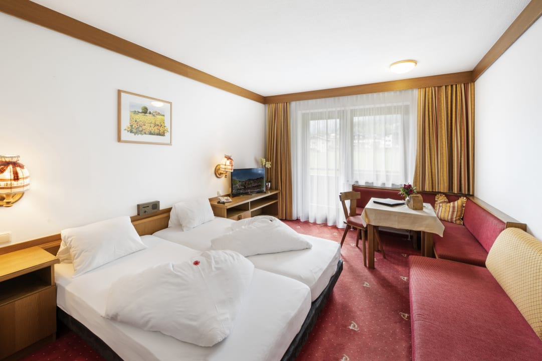 Zimmer Hotel Tyrol