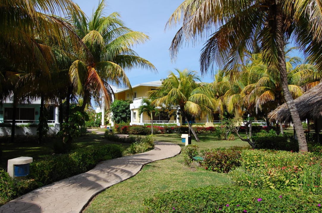 Gartenanlage Paradisus Varadero Resort & Spa