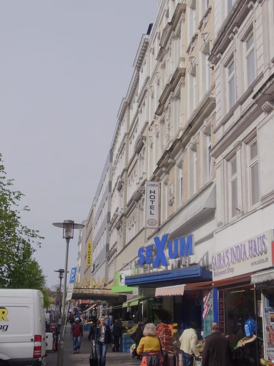 Hotel Lumen Hotel Lumen am Hauptbahnhof