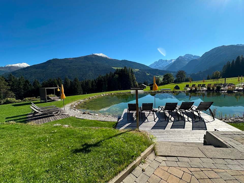 Pool Gut Sonnberghof