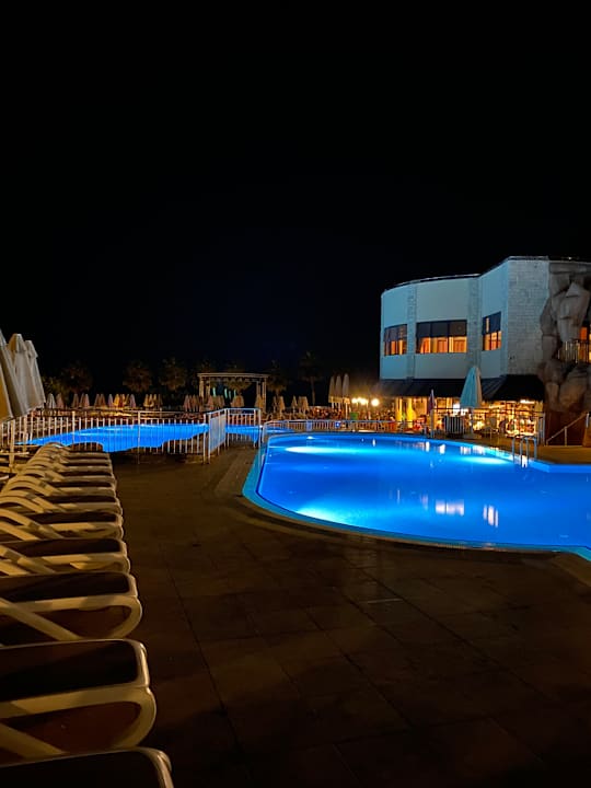 Pool Melas Holiday Village