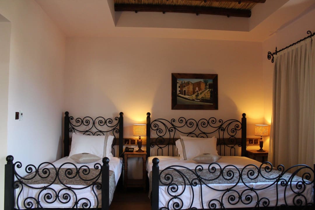 Triple Room Kemerli Konak Boutique Hotel