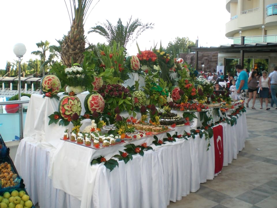 Türkischer Abend Saphir Resort & Spa