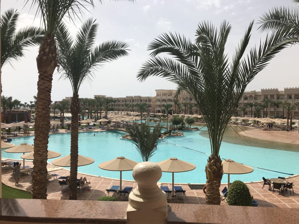Pool Pickalbatros Palace Resort
