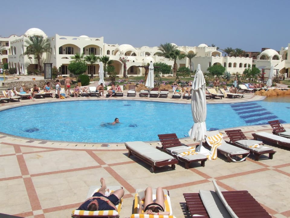 Pool area Regency Plaza Aqua Park & Spa