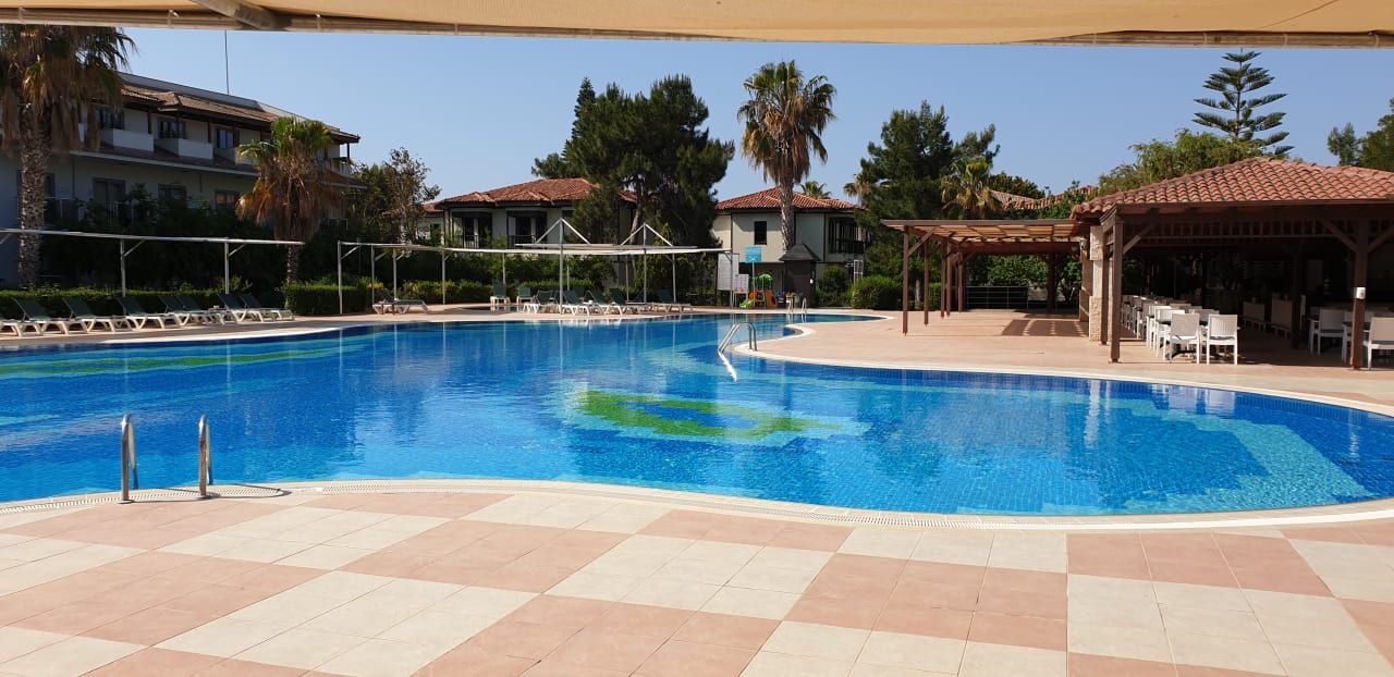 Pool Hotel Club Nena