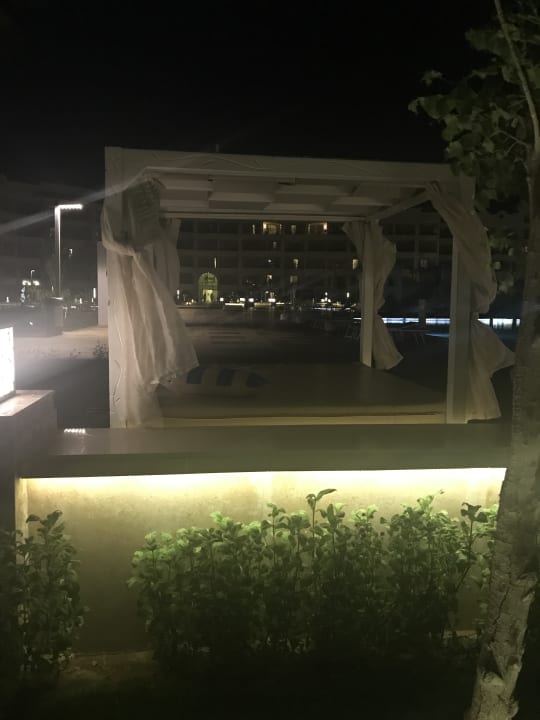 Gartenanlage Pickalbatros White Beach Resort - Hurghada