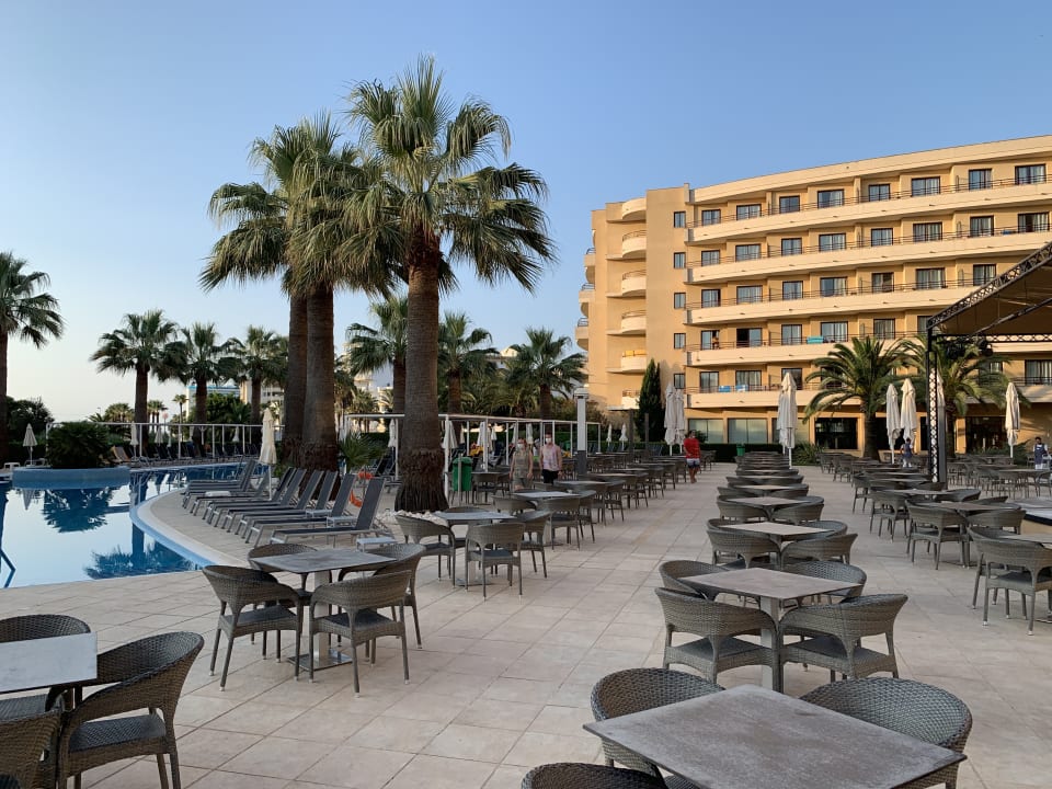 Gastro allsun App.-Hotel Orient Beach