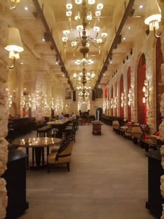 Gastro Pickalbatros Citadel Resort