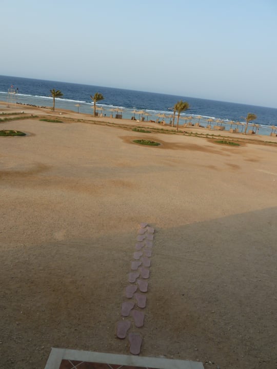 Strand Three Corners Sea Beach Resort