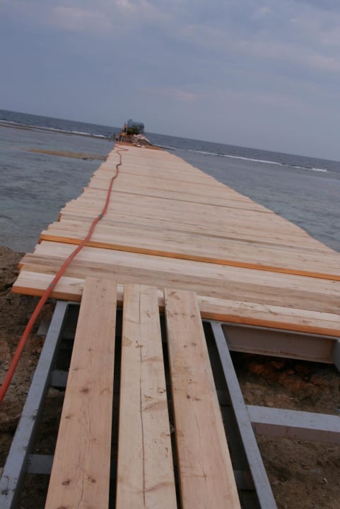 Badesteg Three Corners Happy Life Beach Resort