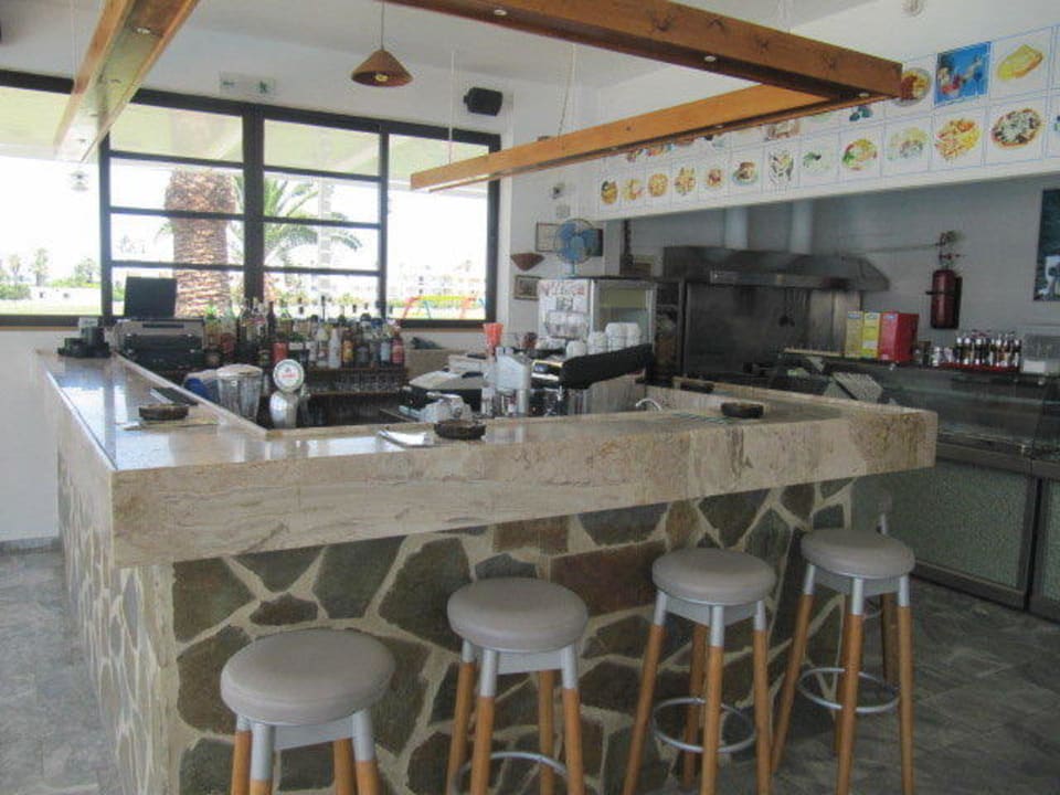 Bar Hotel Tropical Sol