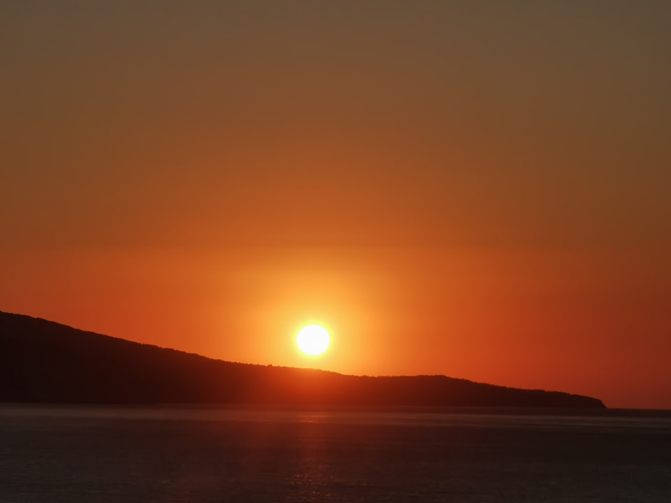 Ausblick Burgas Beach Hotel
