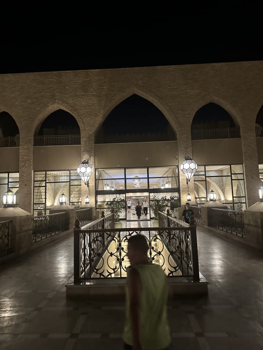 Außenansicht Grand Waterworld Makadi & Family Star Makadi