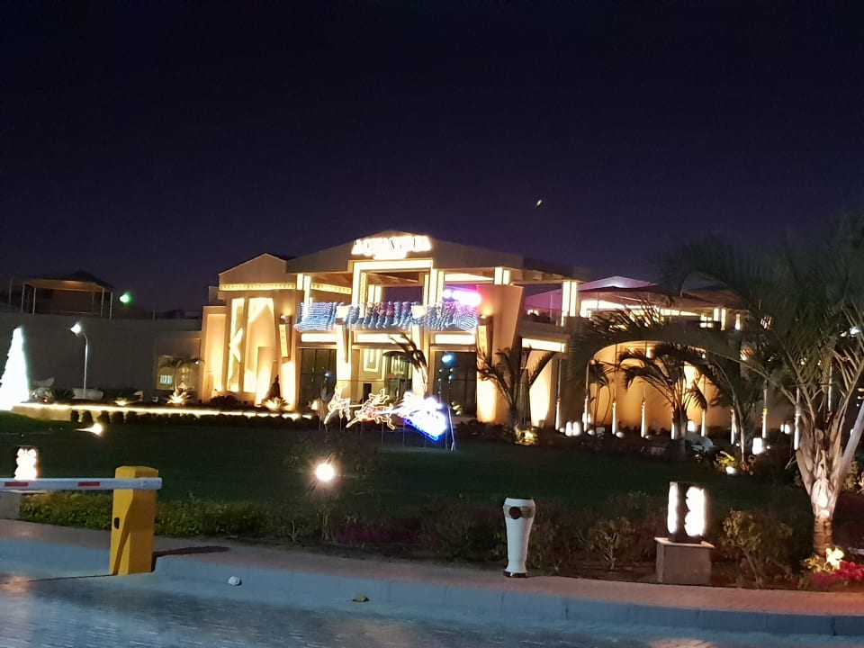 Lobby Pickalbatros Aqua Vista Resort - Hurghada