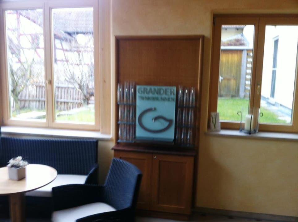 Trinkmöglichkeit Hotel Dirsch Wellness & Spa Resort