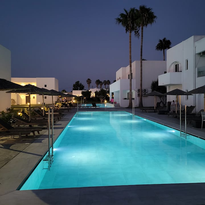 Pool Summer Village of Hippokrates - Adults only