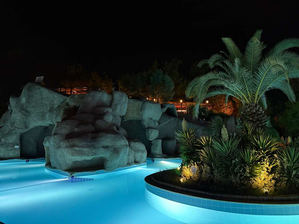 Pool Blue Waters Club
