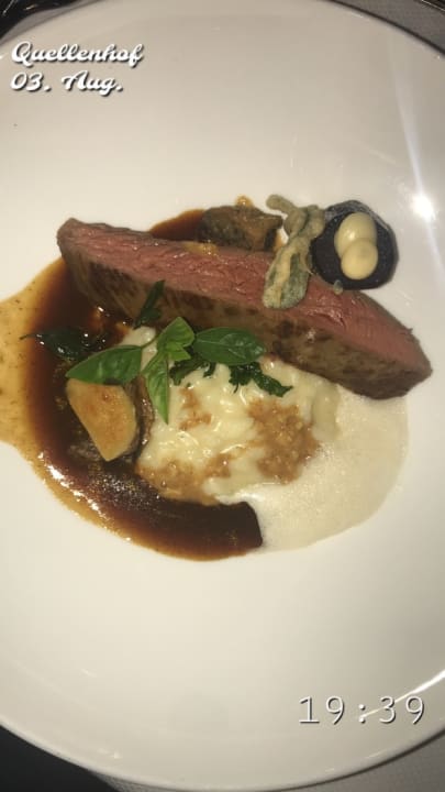 Gastro Quellenhof Luxury Resort Passeier