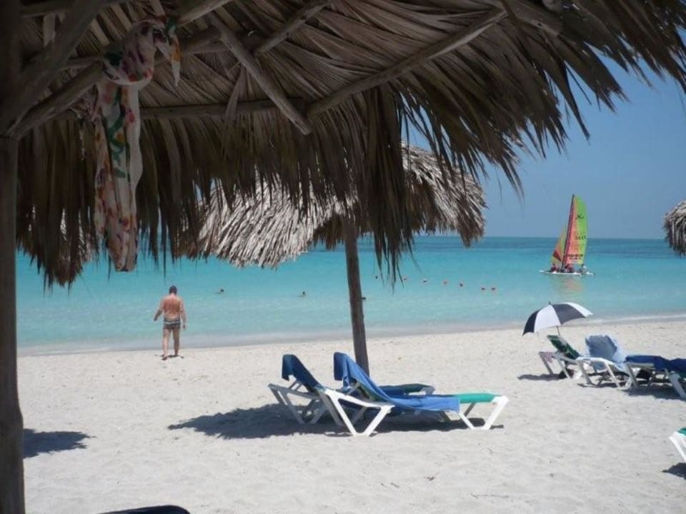 Traumstrand Meliá Península Varadero