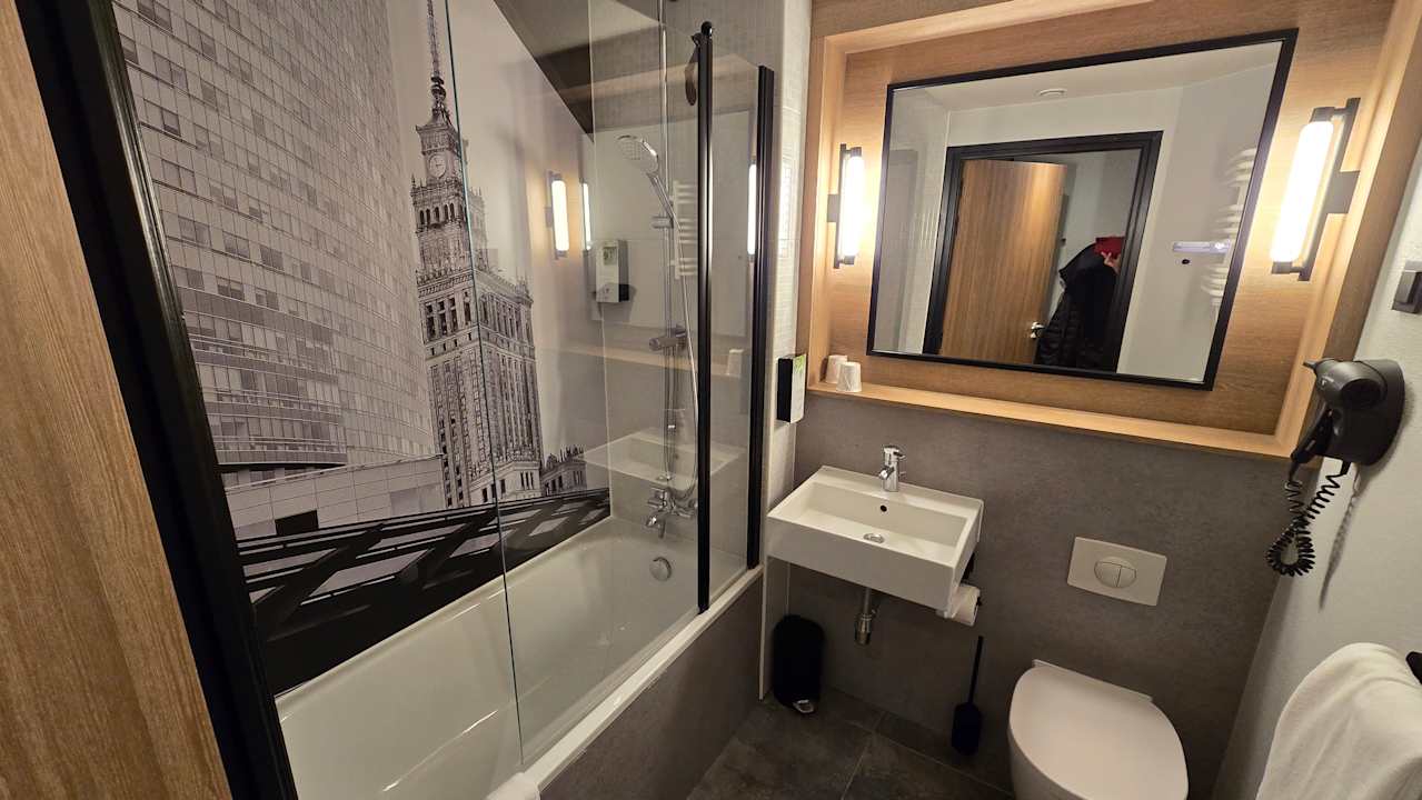 Zimmer Hotel Campanile Warszawa