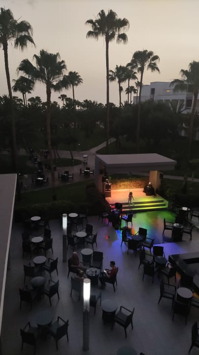 Ausblick Hotel Riu Gran Canaria