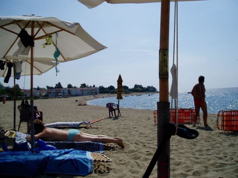 Strand Hotel Olympion Beach