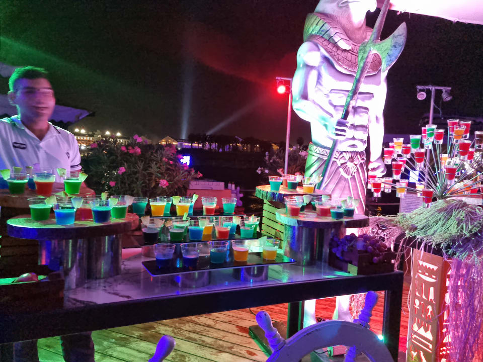 Gastro VONRESORT Golden Beach