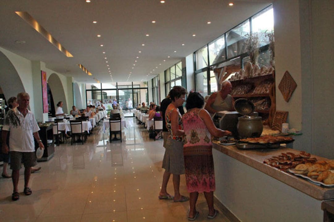 Frühstück Turquoise Hotel