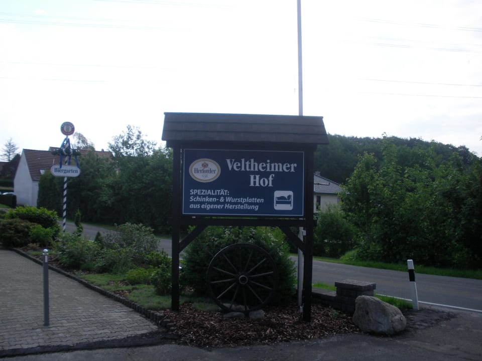 Veltheimer Hof Hotel Veltheimer Hof