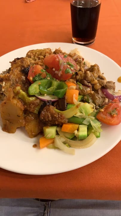 Gastro Golden Beach Resort