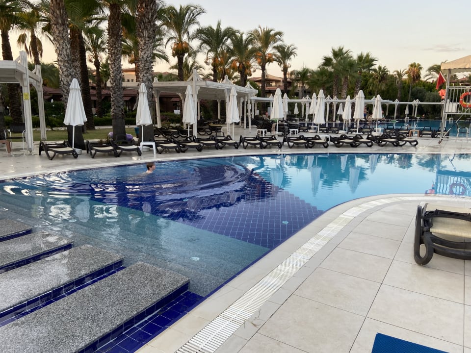 Pool Calimera Serra Palace