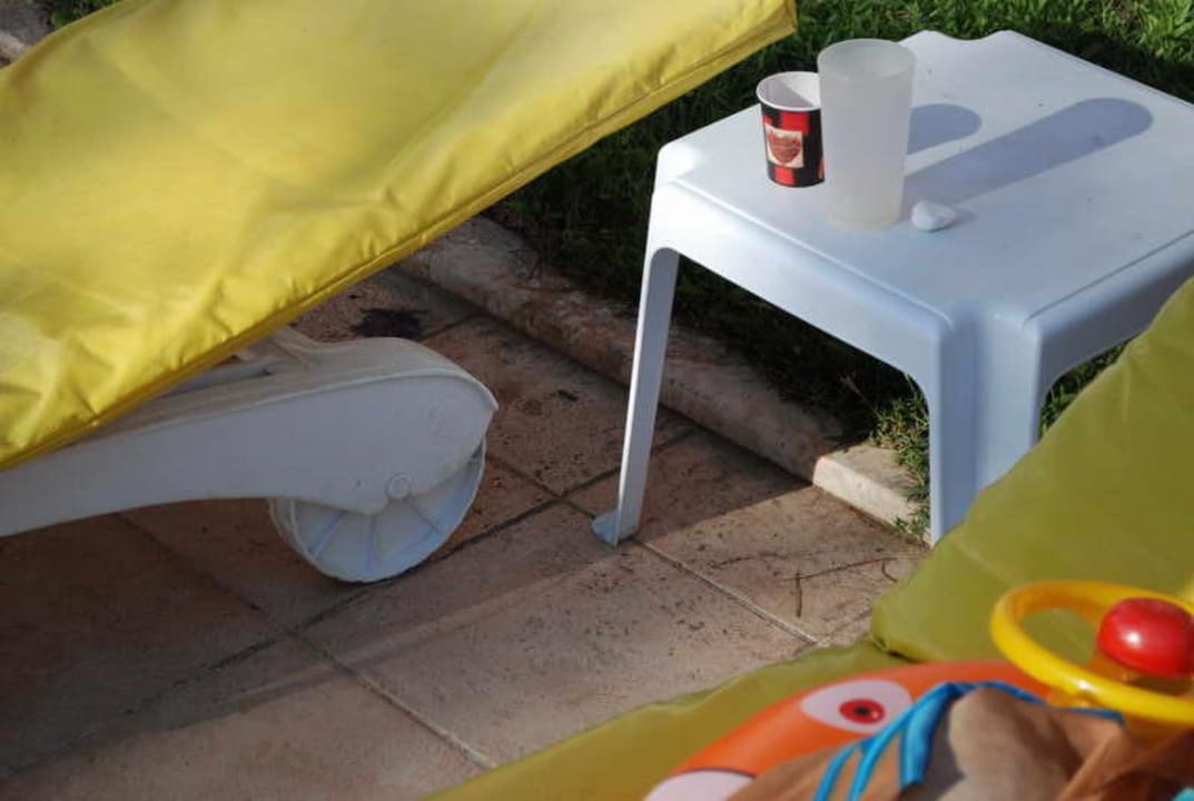 Basen Kustur Club Holiday Village