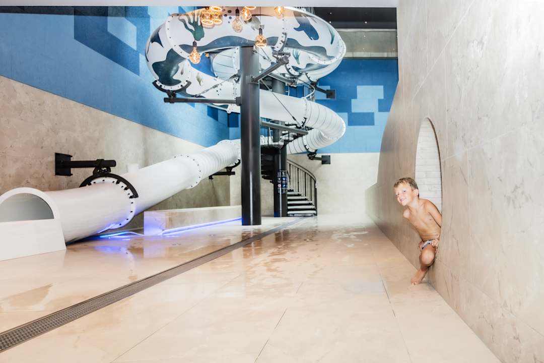 Pool Alpen Hotel Post