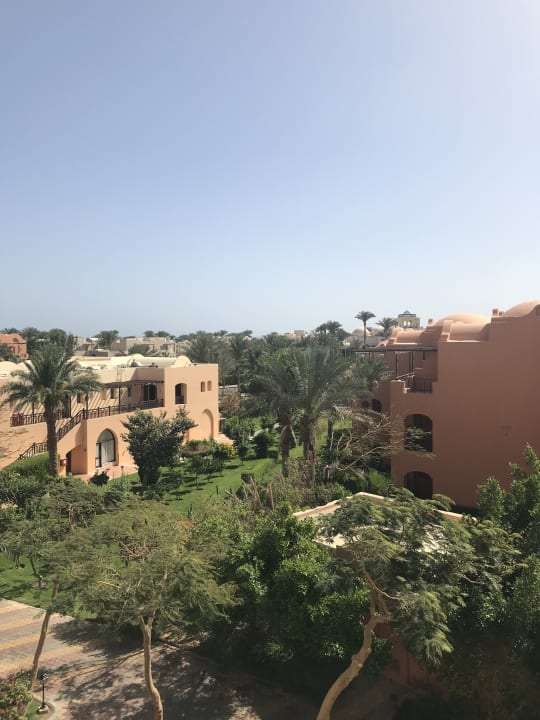 Ausblick Jaz Makadi Saraya Resort