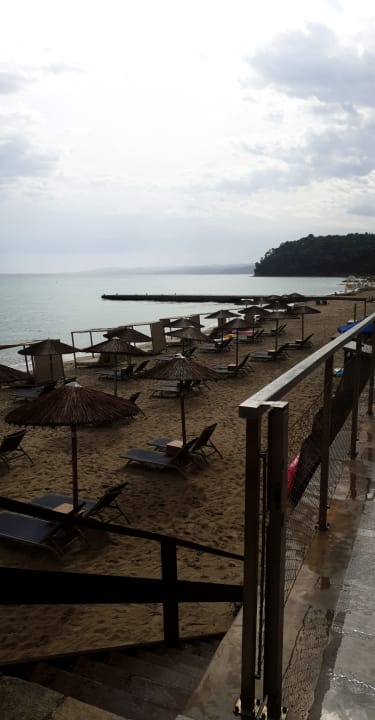 Strand Ammon Zeus Luxury Beach Hotel
