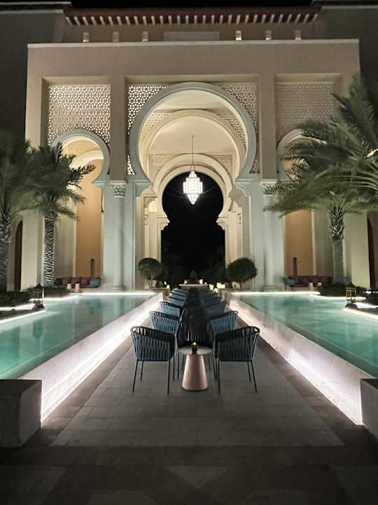 Außenansicht Rixos Premium Saadiyat Island