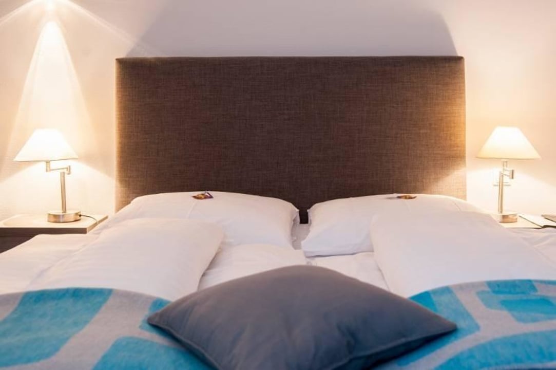 Hotelzimmer Hotel Alte Redaktion