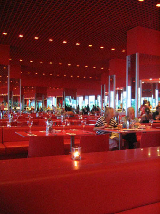 Kirmizi Hotel SU & Aqualand