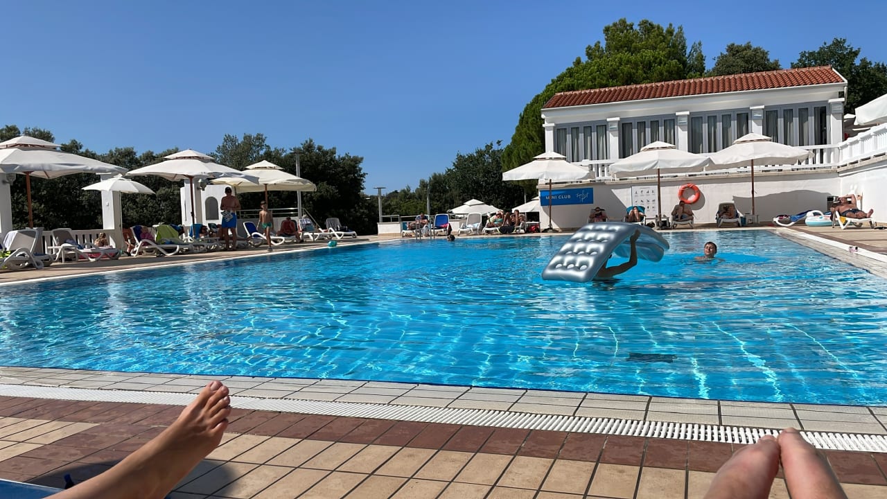 Pool Maistra Select Funtana All Inclusive Resort