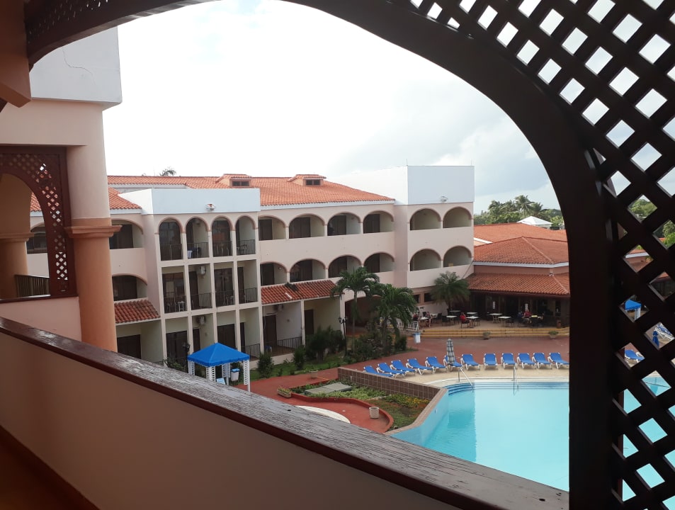 Ausblick Starfish Cuatro Palmas