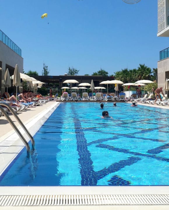 Einer von 3 Pools Sentido Trendy Verbena Beach