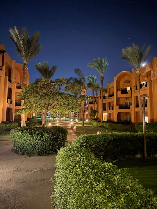 Gartenanlage Stella Beach Resort & Spa Makadi Bay
