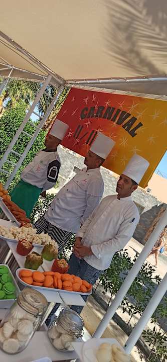 Strand Giftun Azur Resort