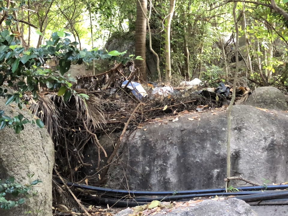 Zimmer The Haad Tien Beach Resort