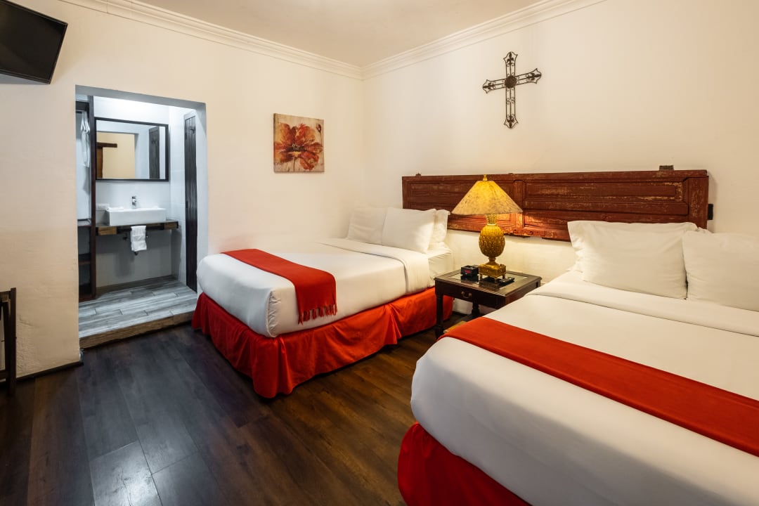 Zimmer Hotel El Carmen